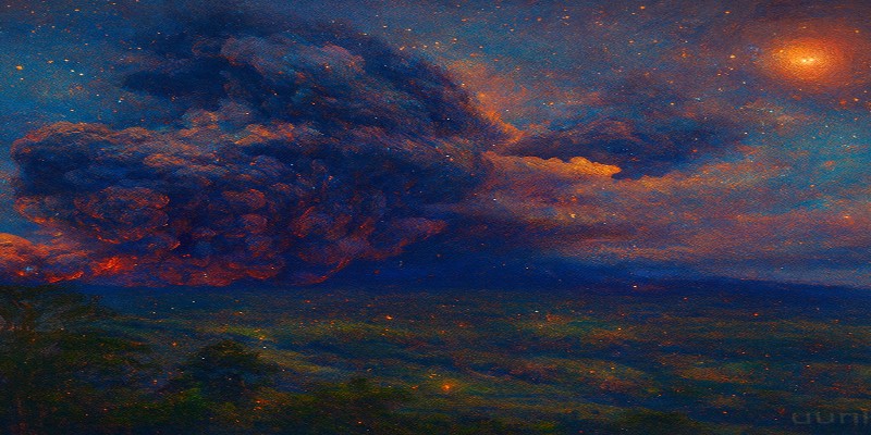 Dentang Sayap Api Semeru