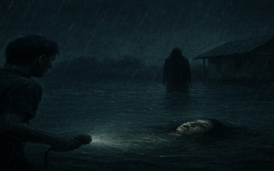 AIR YANG MEMBAWA NAMA