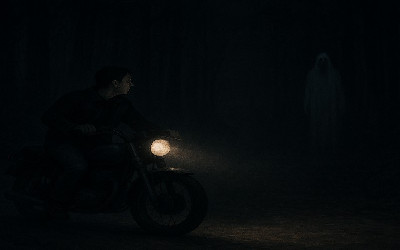 Malam Keramat Di Tengah Hutan Lebat